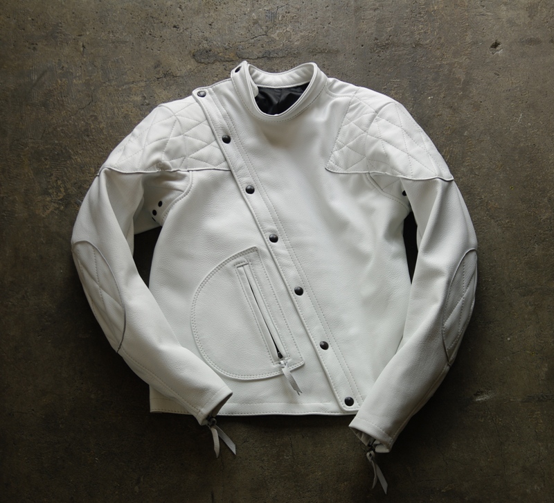White Goatskin Death