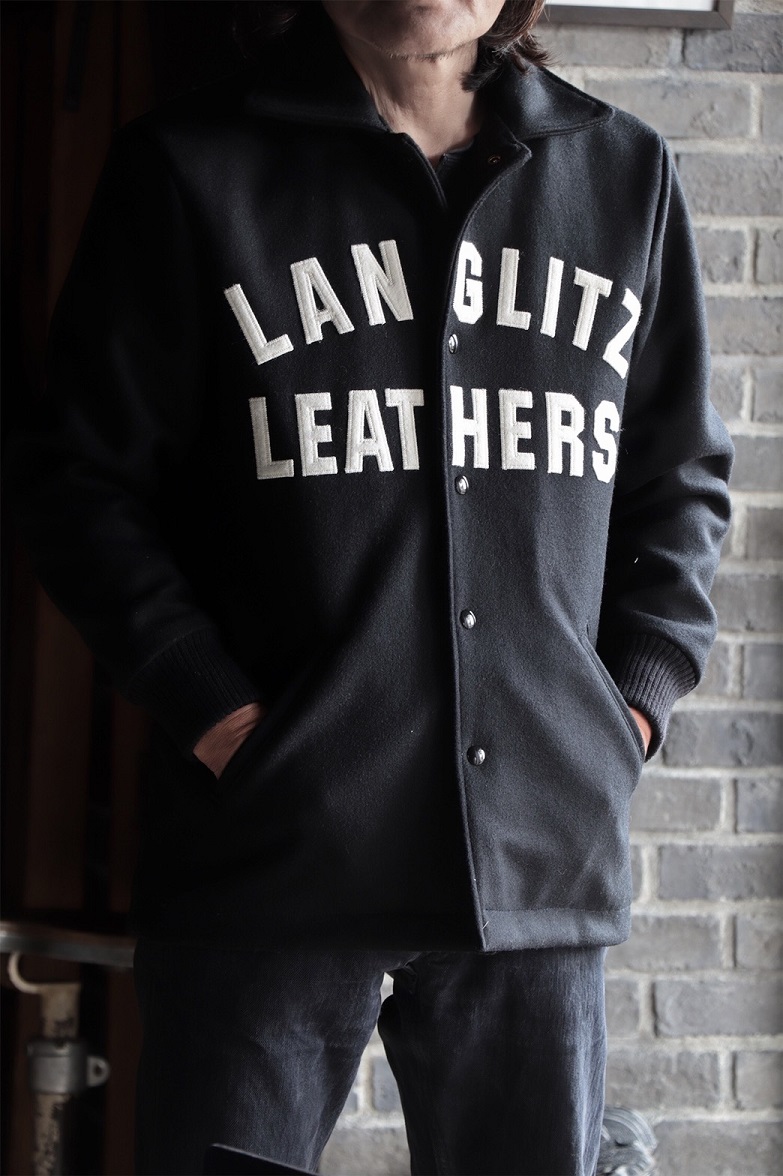 LANGLITZ LEATHERS ラングリッツレザーズ × Dehen XL宜しくお願いし ...