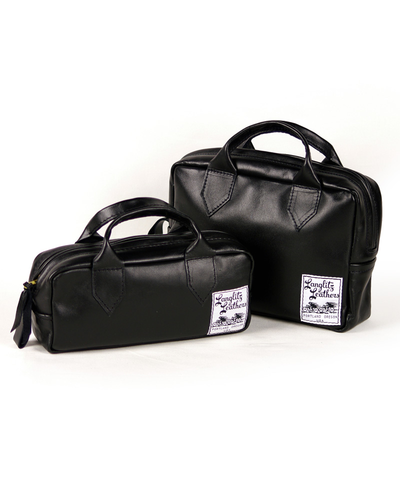Langlitz Leathers Soft Tool Bag Type10ファッション