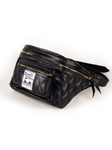 ファッションLanglitz Leathers Soft Tool Bag Type10