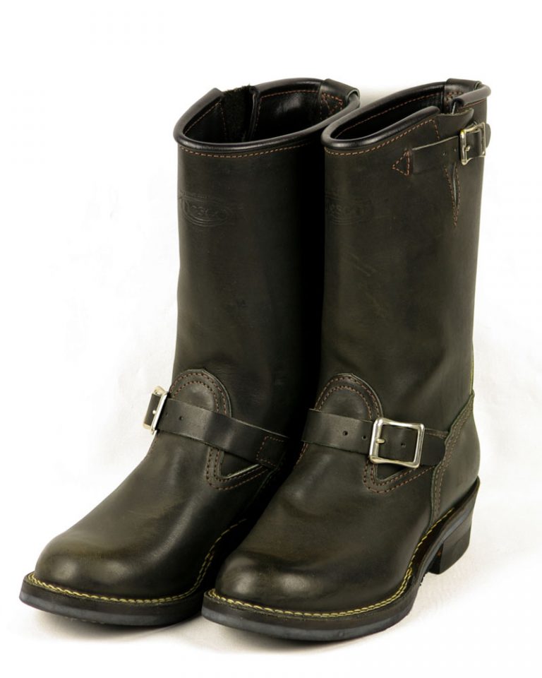 Boots – Langlitz Leathers Japan